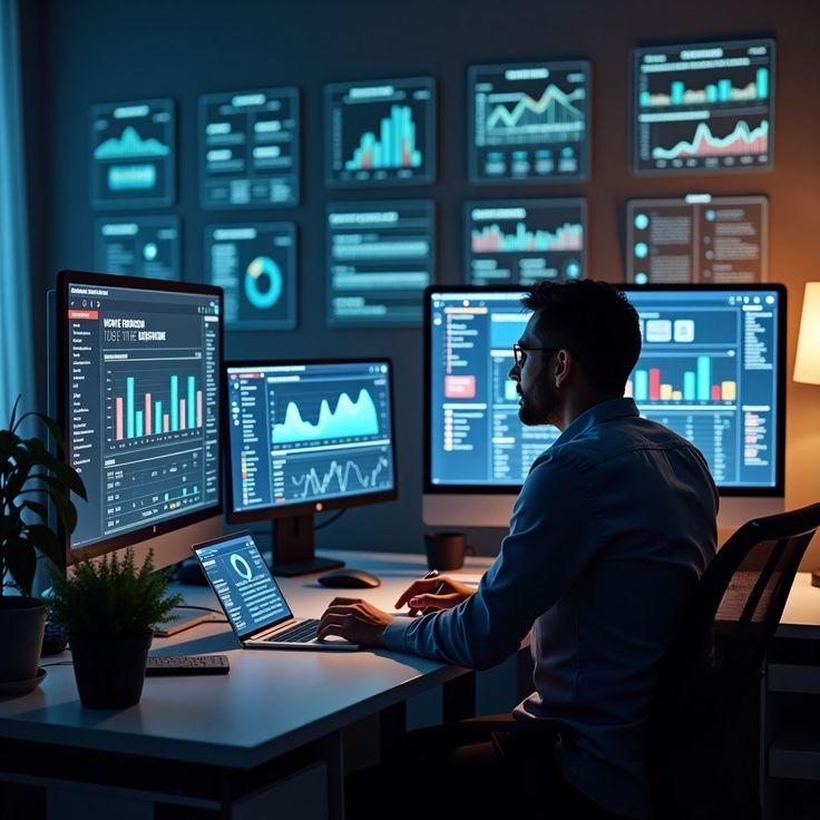 Analytics Icon